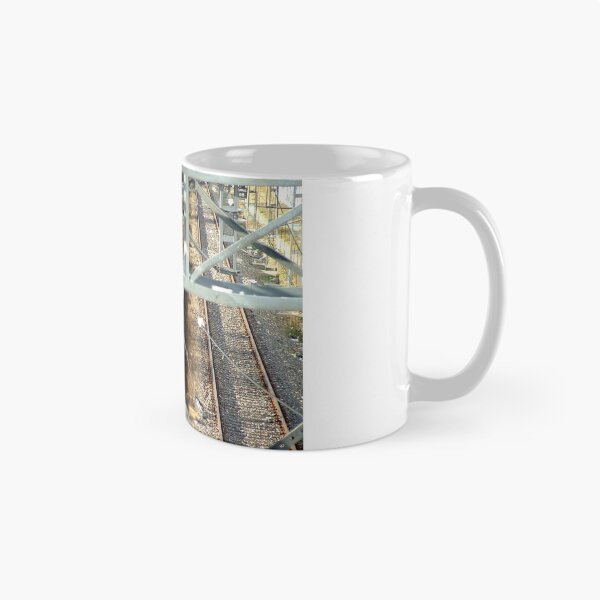 Item preview, Railroad tracks designed and sold by Luis J. de la Fuente.