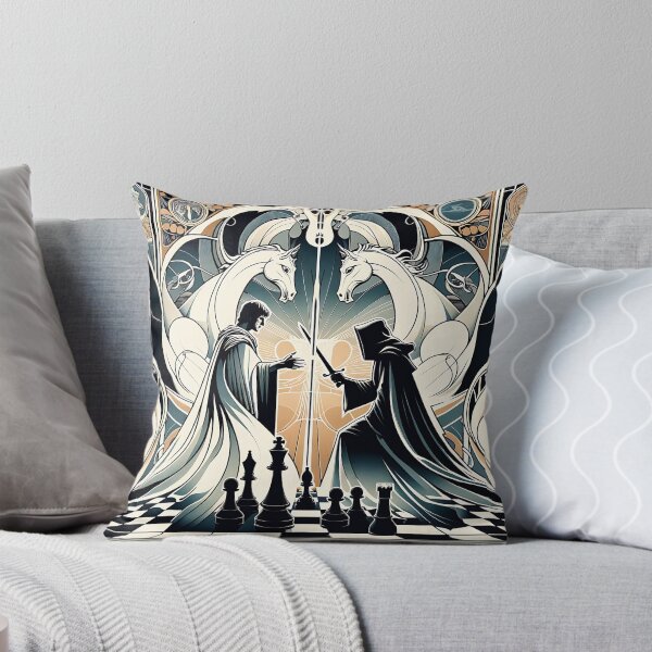 Item preview, Seventh Seal - Art Noveau designed and sold by Sovietmovies.