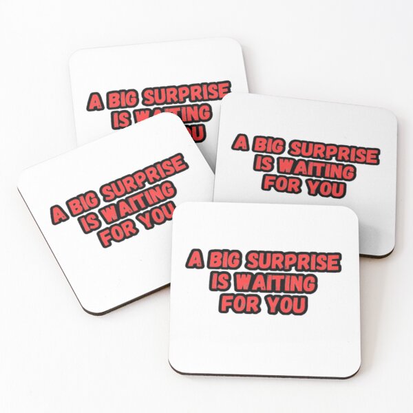 Item preview, A Big Surprise Is Waiting For You !  designed and sold by CapriCreatives.