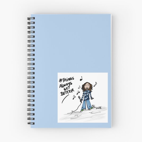 Item preview, Things Always Get Better  designed and sold by sbolotagomes.
