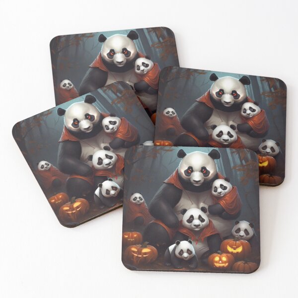 Item preview, Pandas  designed and sold by Lachrymosa.