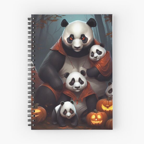 Item preview, Pandas  designed and sold by Lachrymosa.