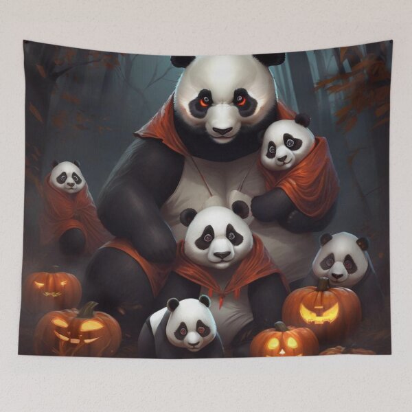 Item preview, Pandas  designed and sold by Lachrymosa.