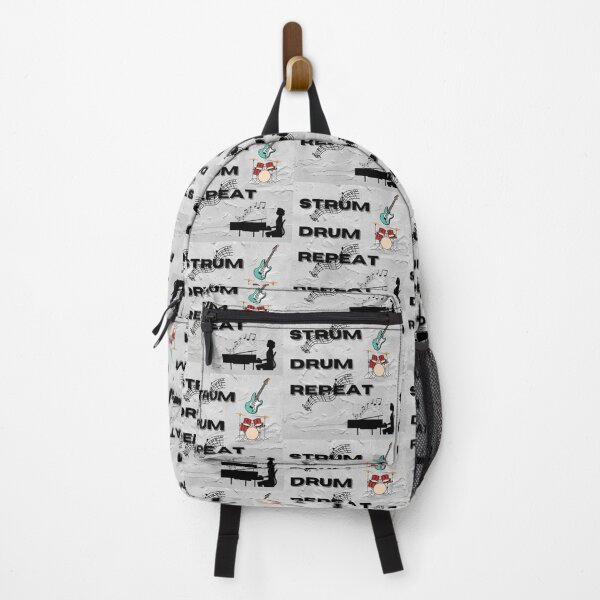 Item preview, Strum Drum Repeat designed and sold by BubbleTextBox.