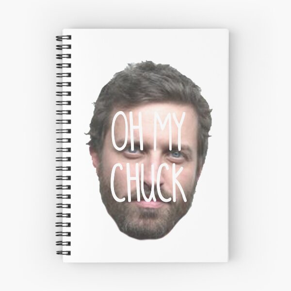 Item preview, Oh My Chuck designed and sold by Samantha Rios.