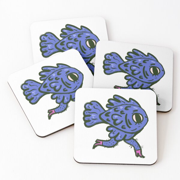 Item preview, Running Fish designed and sold by thaliakkuma.