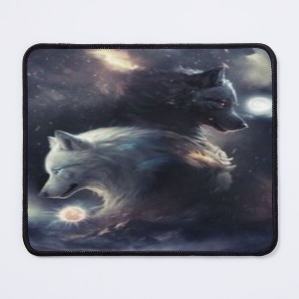 Item preview, Wolves under the sky designed and sold by TroviTutto.