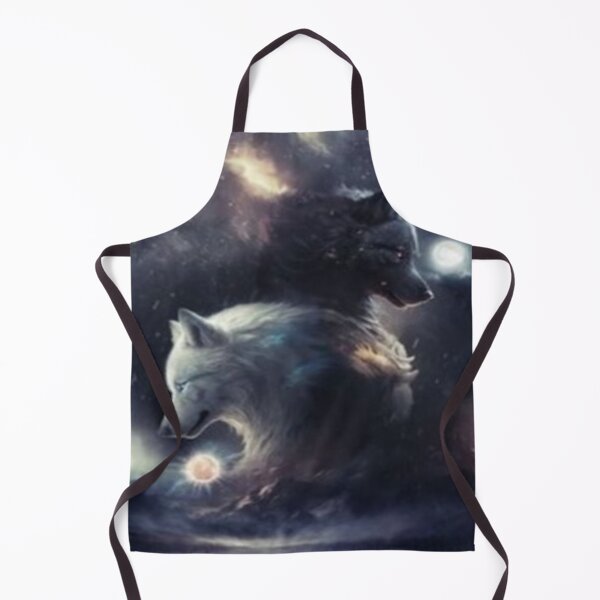 Item preview, Wolves under the sky designed and sold by TroviTutto.