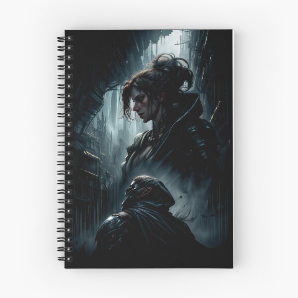 Item preview, Female Assassin Higer Being Space Alien Deep Sea designed and sold by NPC-Trader.