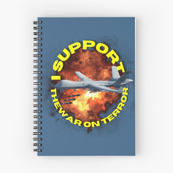 Item preview, I support the War on Terror designed and sold by Stellar Wears Store.