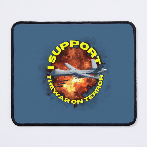 Item preview, I support the War on Terror designed and sold by Stellar Wears Store.