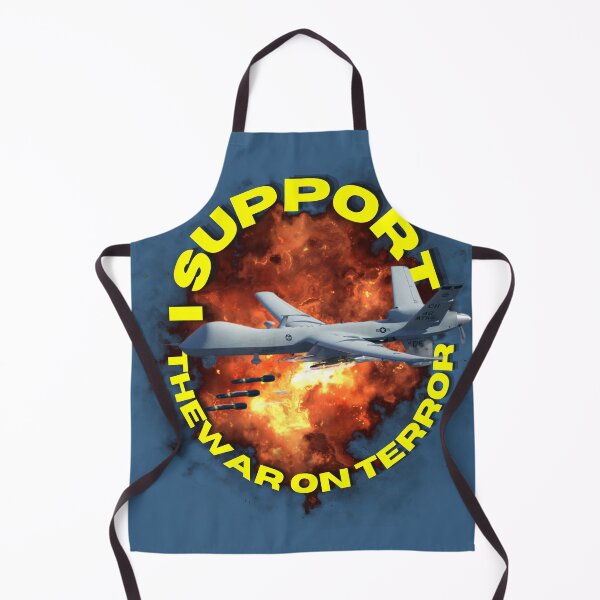 Item preview, I support the War on Terror designed and sold by Stellar Wears Store.