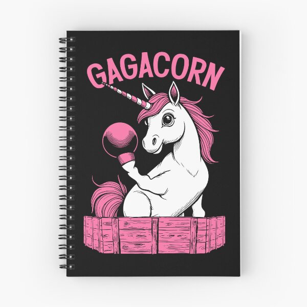 Item preview, Gaga Ball Pit Gagacorn Funny Unicorn Cute Dodgeball Player designed and sold by GrandeDuc.