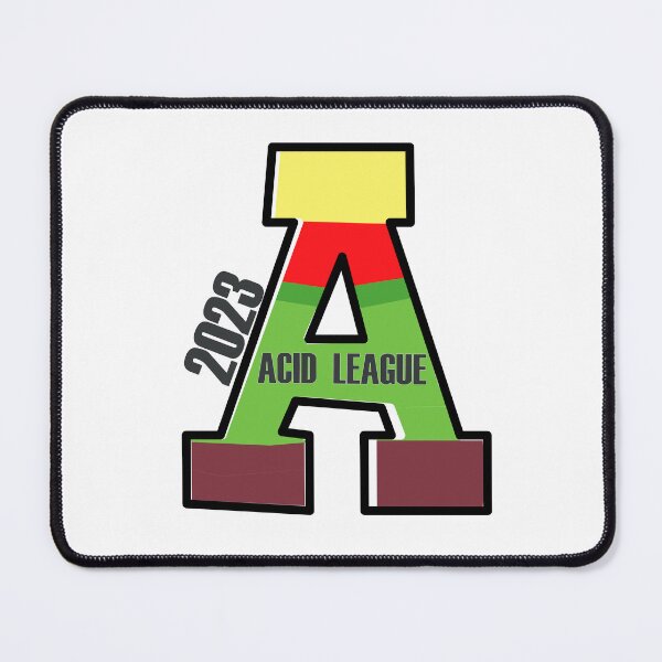 Item preview, AClD League 2023 colour designed and sold by Skeggex.
