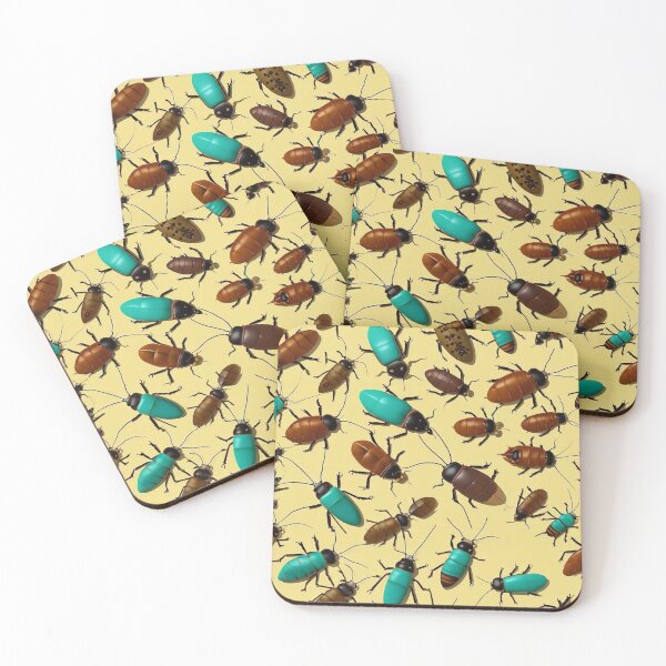 Item preview, Cockroaches  designed and sold by Lachrymosa.