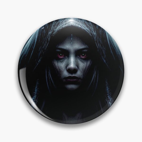 Item preview, Female Goddess Higer Being Space Alien Deep Sea designed and sold by NPC-Trader.