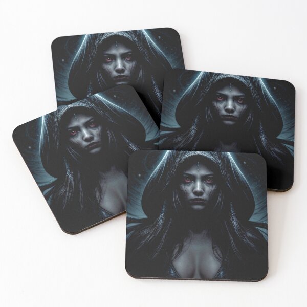 Item preview, Female Goddess Higer Being Space Alien Deep Sea designed and sold by NPC-Trader.