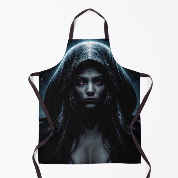 Item preview, Female Goddess Higer Being Space Alien Deep Sea designed and sold by NPC-Trader.