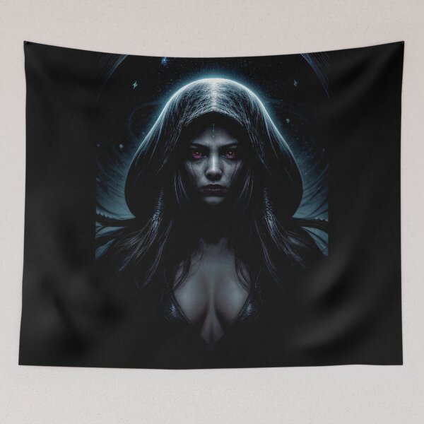 Item preview, Female Goddess Higer Being Space Alien Deep Sea designed and sold by NPC-Trader.