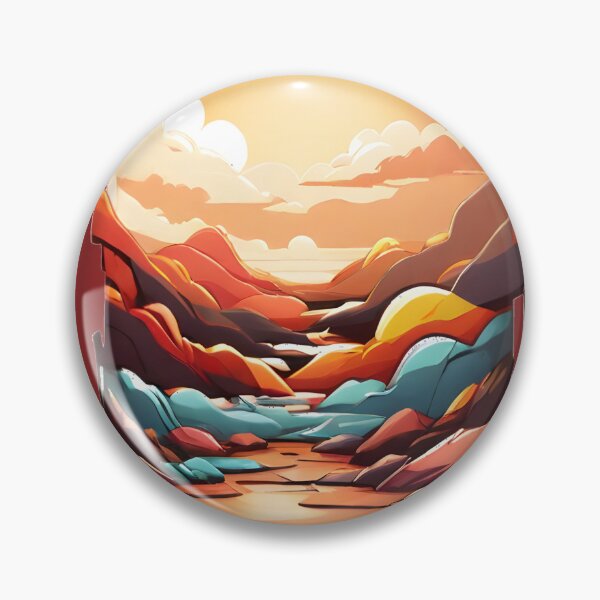 Item preview, Sunset Valley designed and sold by Stvw74.