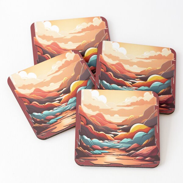 Item preview, Sunset Valley designed and sold by Stvw74.