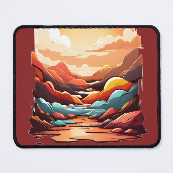Item preview, Sunset Valley designed and sold by Stvw74.