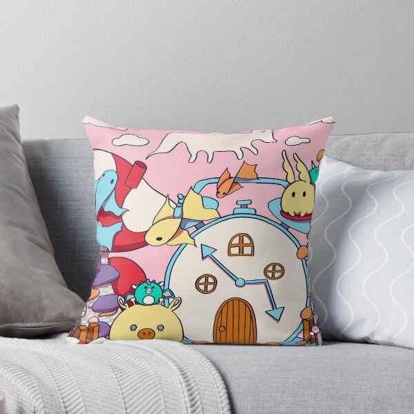 Item preview, Mushroom Land designed and sold by alruin-de.