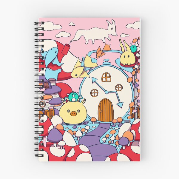 Item preview, Mushroom Land designed and sold by alruin-de.
