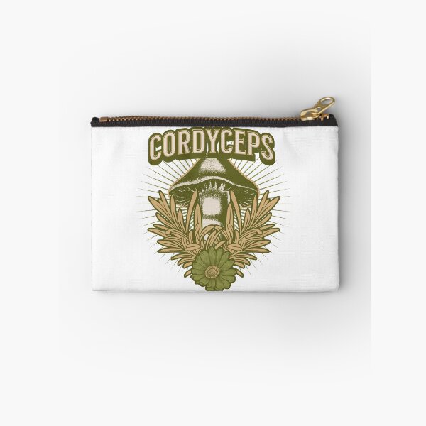 Item preview, Cordyceps militaris mushroom designed and sold by CyberWindow.