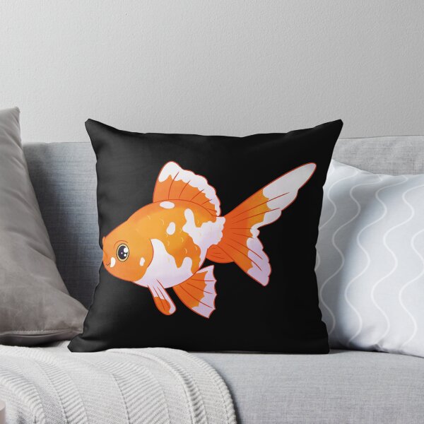 Item preview, Cute goldfish art designed and sold by Yaragold.