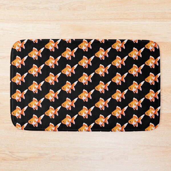 Item preview, Cute goldfish art designed and sold by Yaragold.
