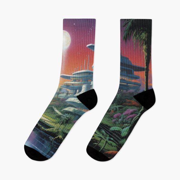 Item preview, utopian fantasy architecture designed and sold by Mauswohn.