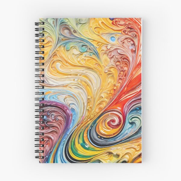 Item preview, Color Splashes! designed and sold by popkulturniy.