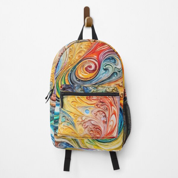 Item preview, Color Splashes! designed and sold by popkulturniy.