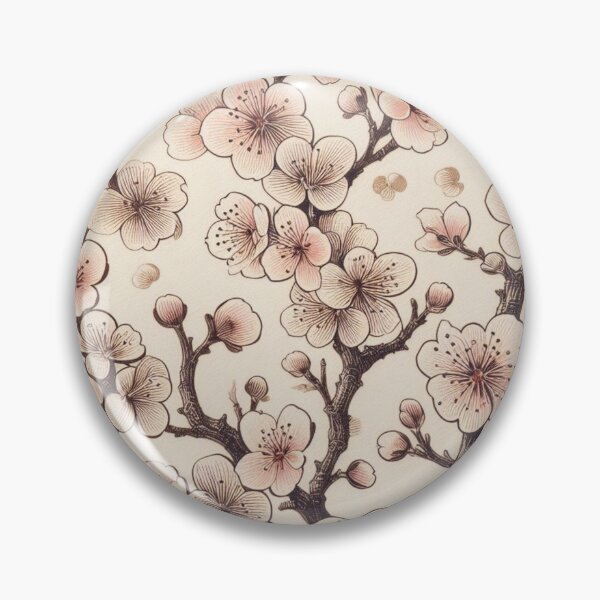 Item preview, Blossoming Bliss: Cherry Blossom Elegance designed and sold by Rui Fernandes.