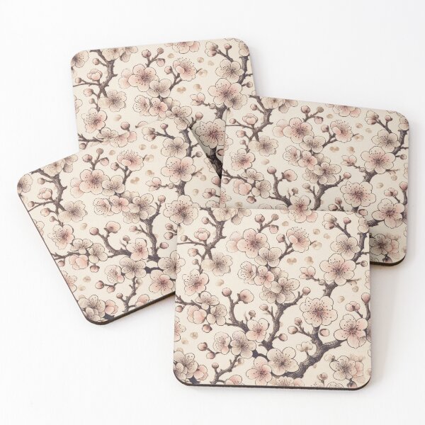 Item preview, Blossoming Bliss: Cherry Blossom Elegance designed and sold by Rui Fernandes.
