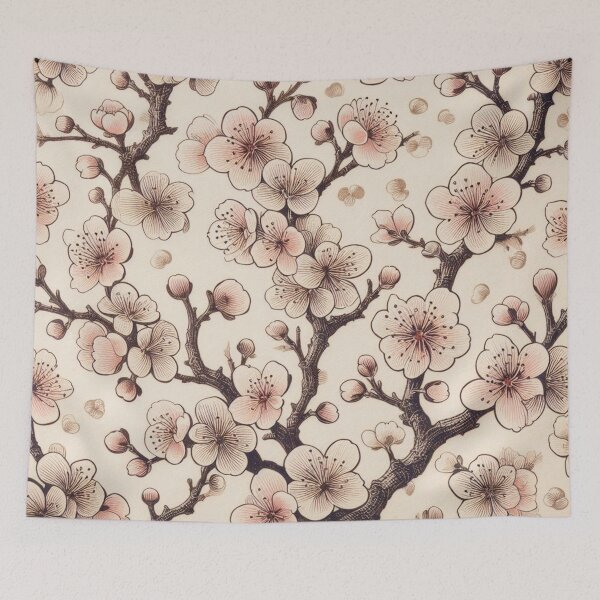Item preview, Blossoming Bliss: Cherry Blossom Elegance designed and sold by Rui Fernandes.