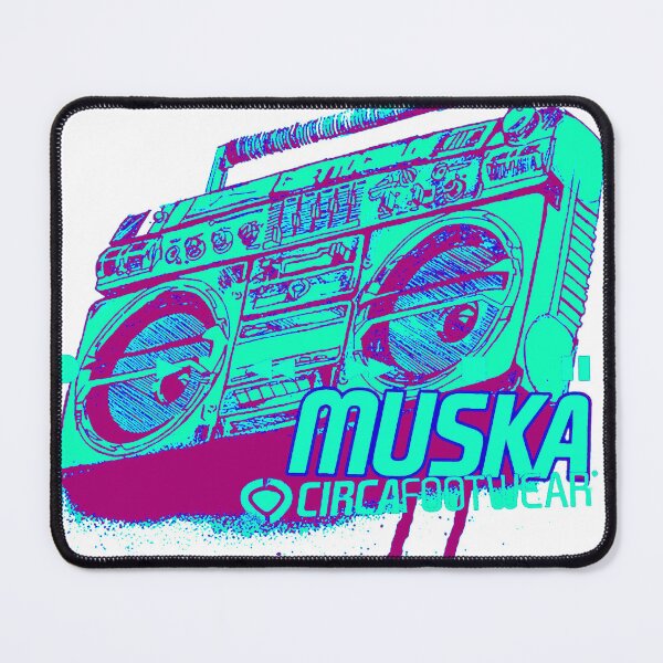Item preview, Retro circa footwear muska designed and sold by Paintbase.