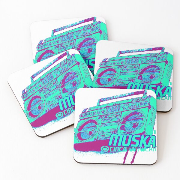 Item preview,  Retro circa footwear muska designed and sold by Paintbase.