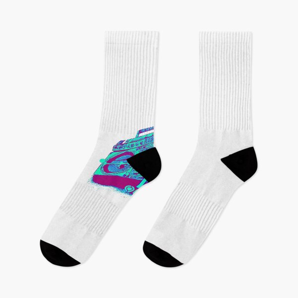 Item preview,  Retro circa footwear muska designed and sold by Paintbase.
