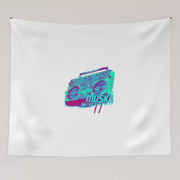 Item preview,  Retro circa footwear muska designed and sold by Paintbase.