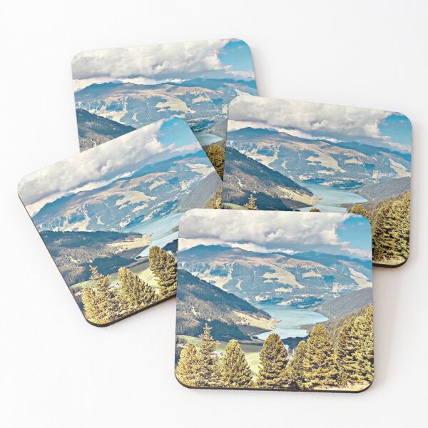 Item preview, Lake Davos, Switzerland beech tree designed and sold by Shubatdesigns.