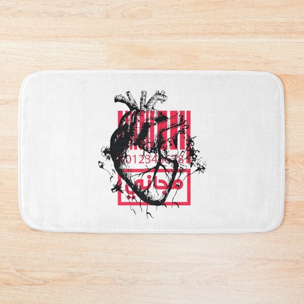 Item preview, Free human  heart  designed and sold by NurzZz73.