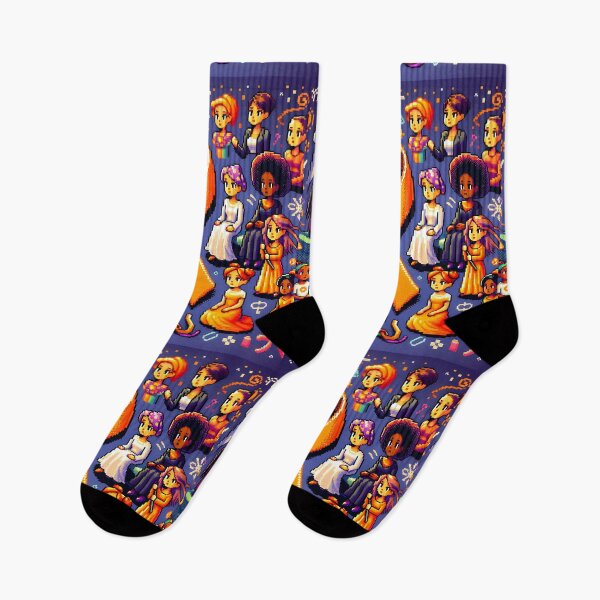 Item preview, multiple sclerosis awareness 8bit gamer designed and sold by richard ely.