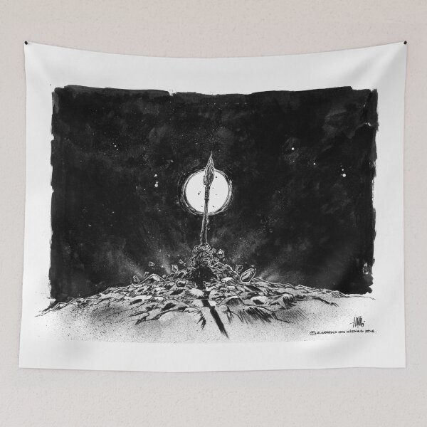 Item preview, Warrior Rising designed and sold by zeichentier.
