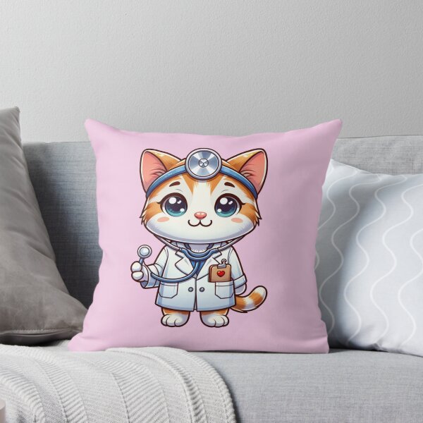 Item preview, Doctor Kitten designed and sold by Alphaproject.