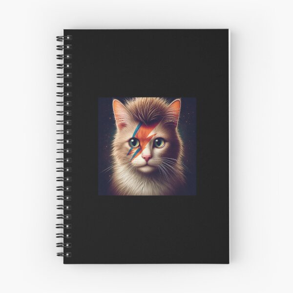 Item preview, David Meowie designed and sold by Asteri-Corp.