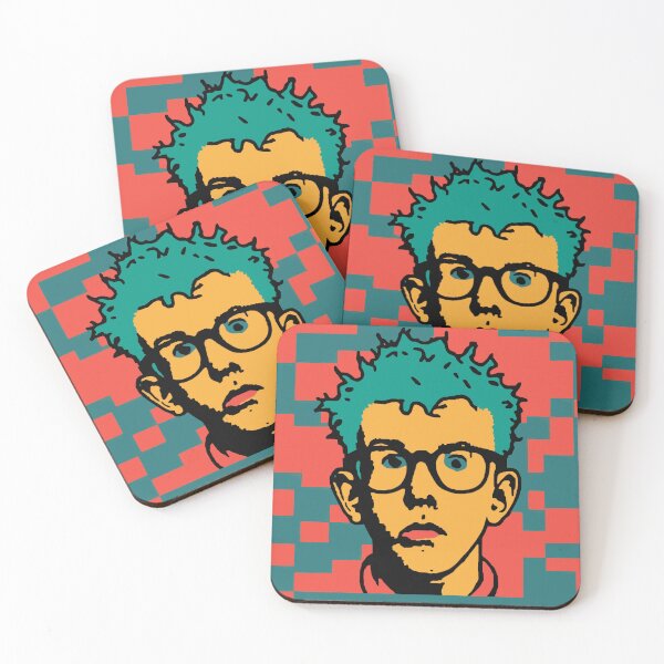 Item preview, Nerd designed and sold by Prints-of-Art.