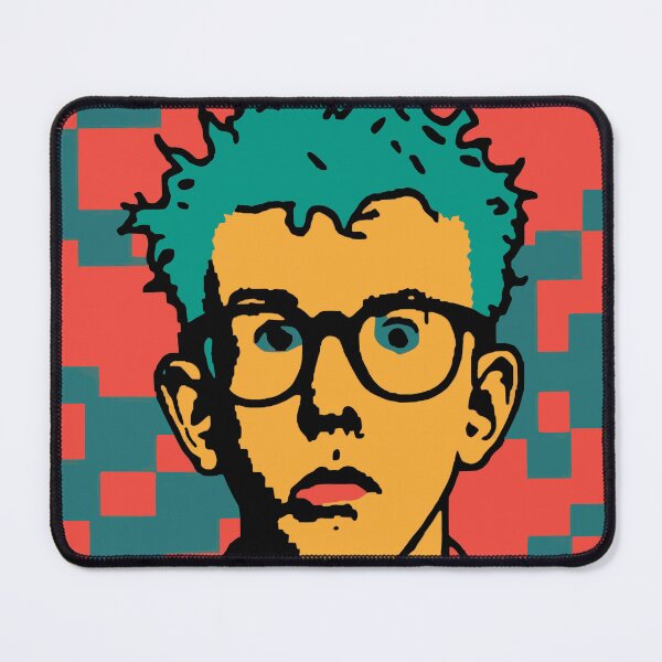 Item preview, Nerd designed and sold by Prints-of-Art.