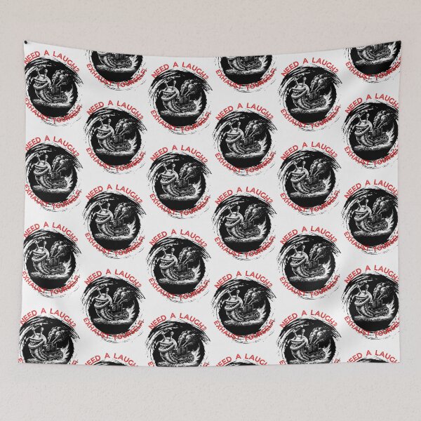 Item preview, Turbo snail NEED A LAUGH EXHAUST YOURSELF slogan designed and sold by Inayvision.
